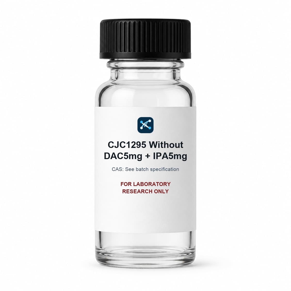 LeewayGo CJC1295 Without DAC5mg+IPA5mg product image